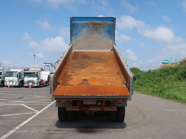 中古トラック 日野ダンプ ＃7