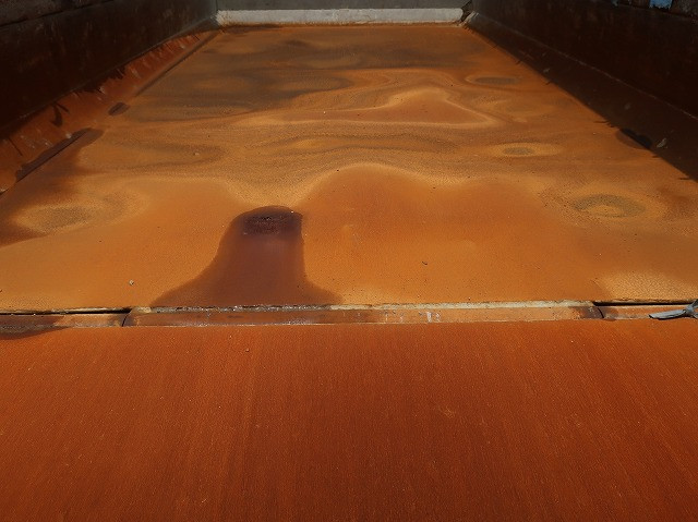 中古トラック 日野ダンプ ＃8