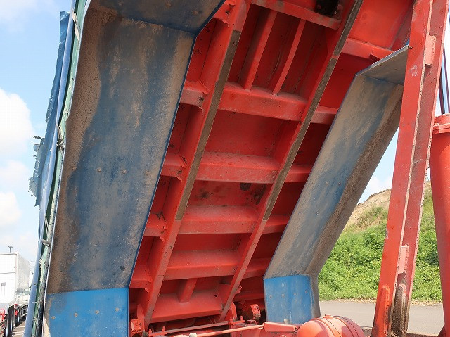 中古トラック 日野ダンプ ＃9