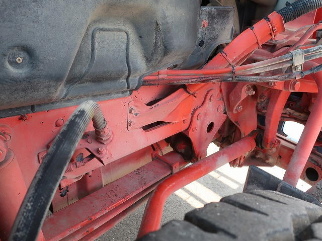 中古トラック 日野ダンプ ＃10