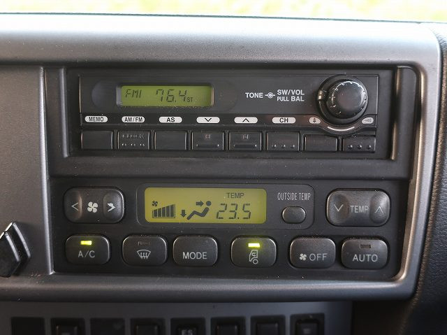 中古トラック 日野平ボディアルミブロック ＃19