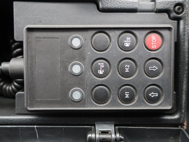 中古トラック 日野平ボディアルミブロック ＃20