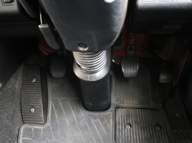 中古トラック 日野平ボディアルミブロック ＃21