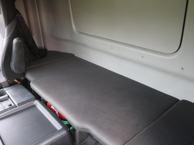 中古トラック 日野平ボディアルミブロック ＃23