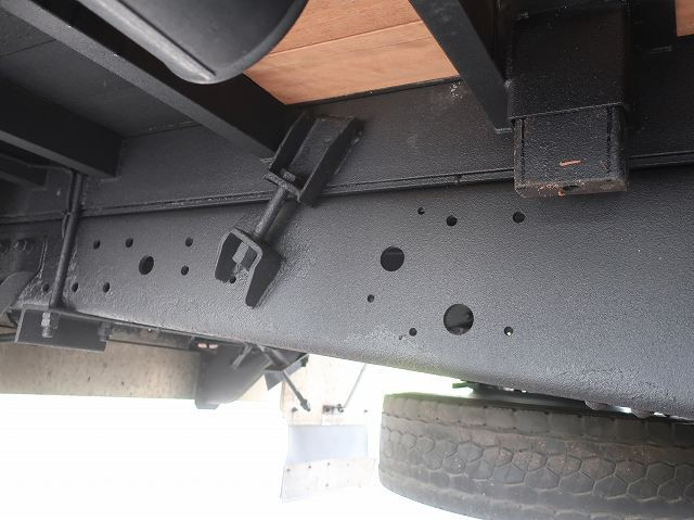 中古トラック 日野 プロフィア 大型平ボディ