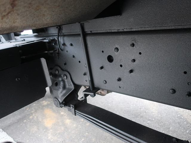 中古トラック 日野平ボディアルミブロック ＃9