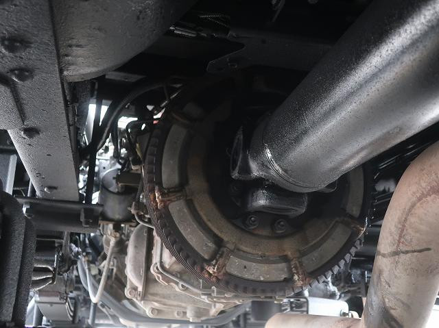 中古トラック 日野 プロフィア 大型平ボディ