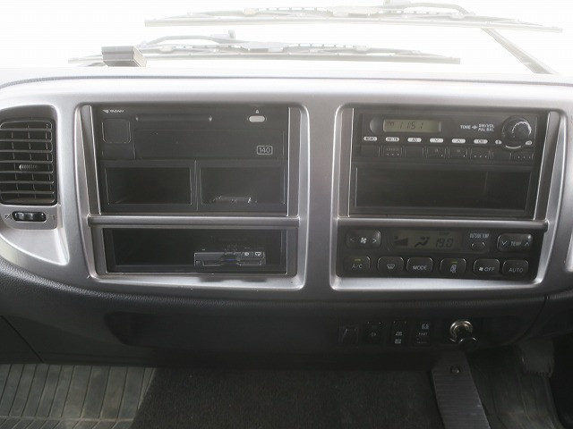 中古トラック 日野平ボディアルミブロック ＃12