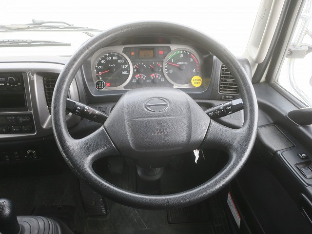 中古トラック 日野平ボディアルミブロック #13