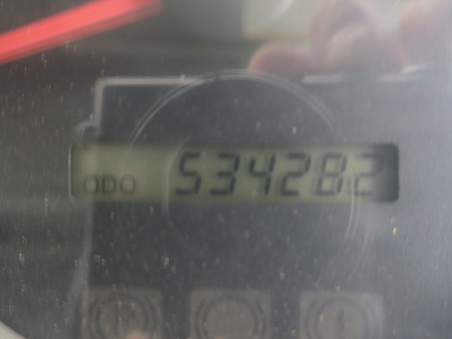 中古トラック 日野平ボディアルミブロック ＃14