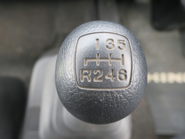 中古トラック 日野平ボディアルミブロック #15