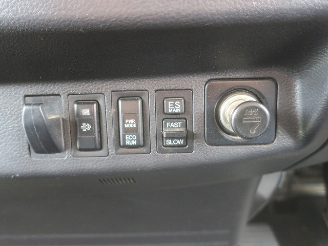 中古トラック 日野平ボディアルミブロック ＃18