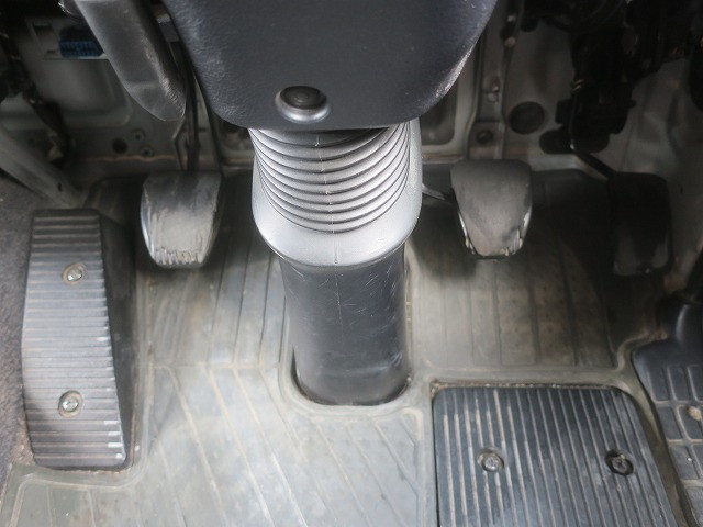 中古トラック 日野平ボディアルミブロック ＃21