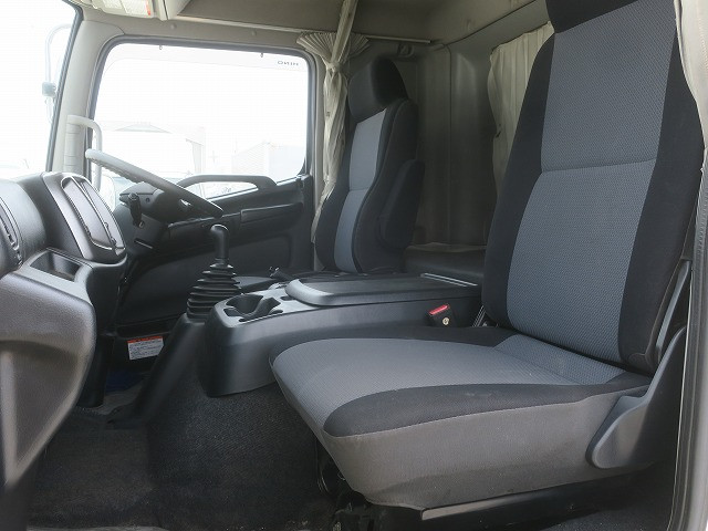 中古トラック 日野平ボディアルミブロック ＃22