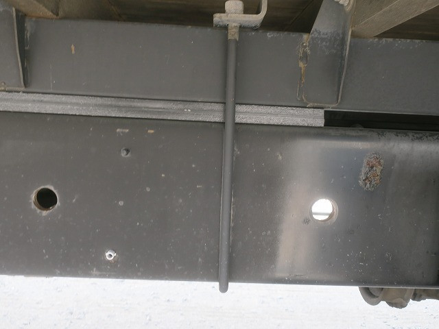 中古トラック 日野平ボディアルミブロック #8