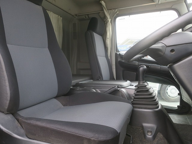 中古トラック 日野平ボディアルミブロック ＃10