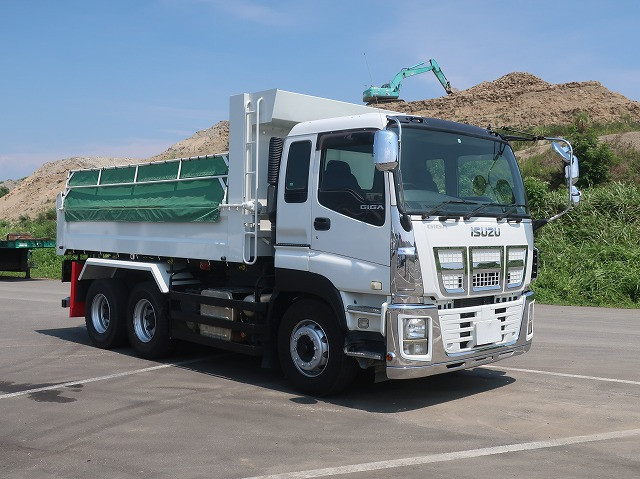 中古トラック いすゞダンプ ＃2