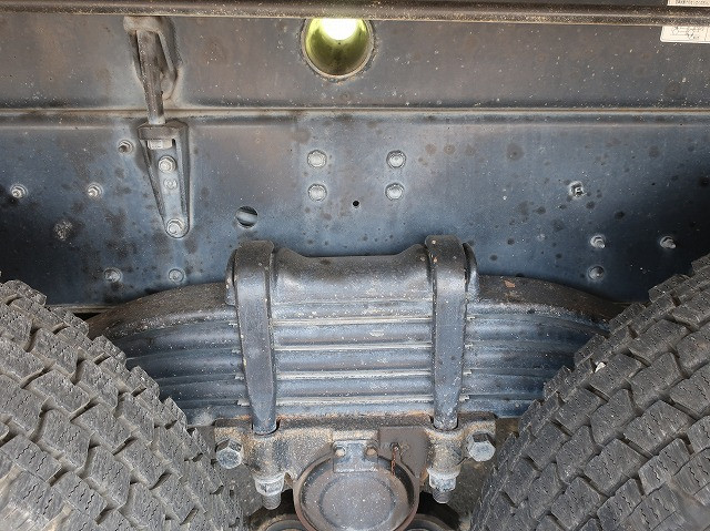 中古トラック いすゞダンプ ＃12