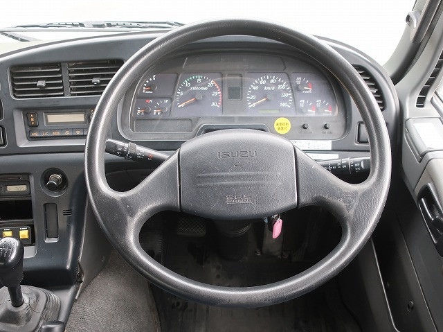 中古トラック いすゞダンプ ＃16