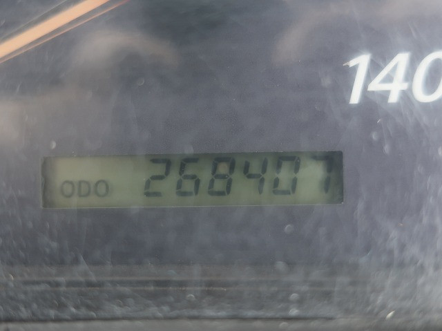 中古トラック いすゞダンプ ＃17