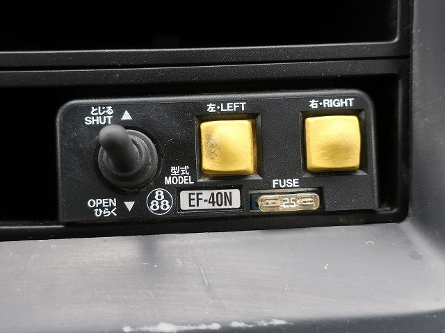 中古トラック いすゞダンプ ＃19