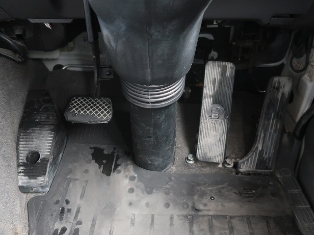 中古トラック いすゞダンプ ＃21