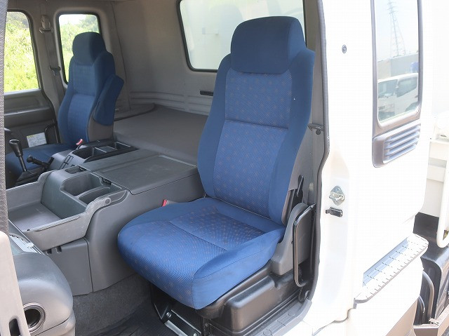 中古トラック いすゞダンプ ＃22