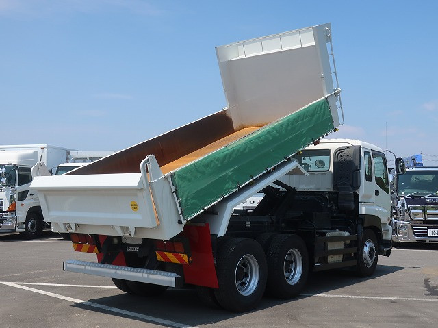 中古トラック いすゞダンプ ＃6