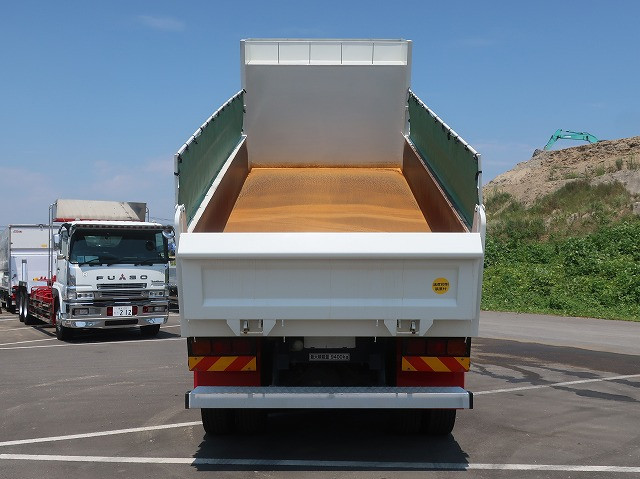 中古トラック いすゞダンプ ＃7