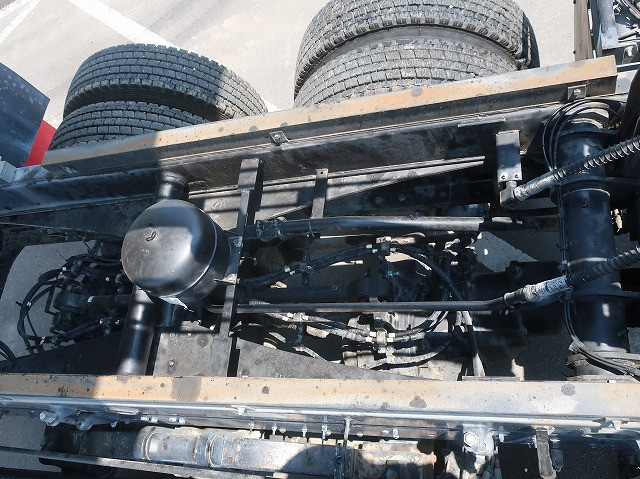 中古トラック いすゞダンプ ＃10