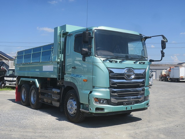 中古トラック 日野ダンプ ＃2