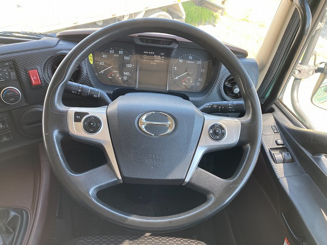 中古トラック 日野ダンプ ＃15