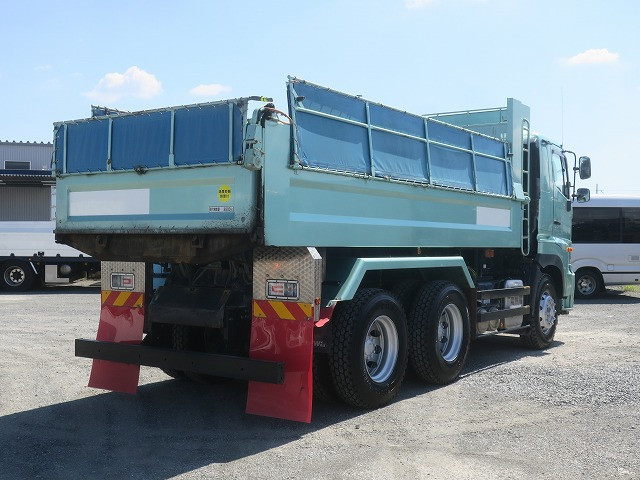 中古トラック 日野ダンプ ＃3