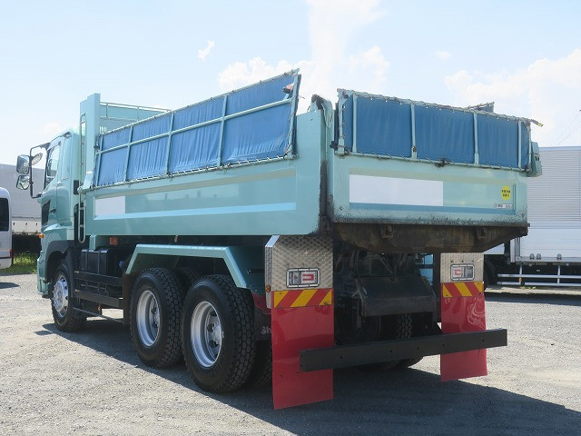 中古トラック 日野ダンプ ＃4