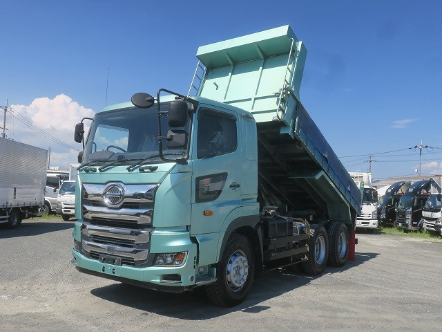 中古トラック 日野ダンプ ＃5