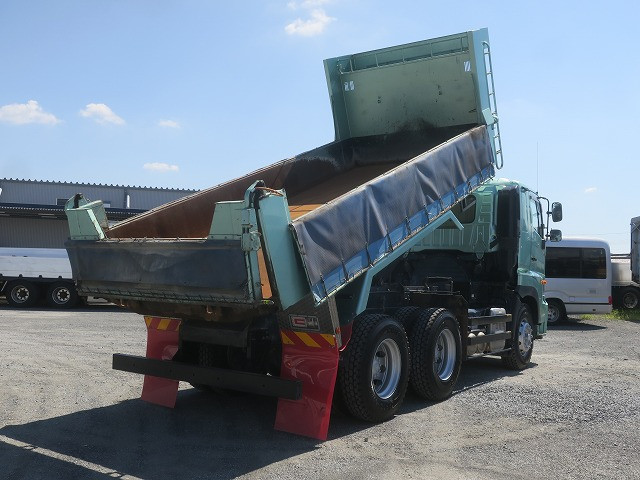 中古トラック 日野ダンプ ＃6