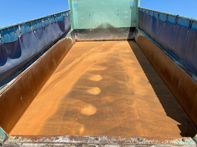 中古トラック 日野ダンプ ＃7