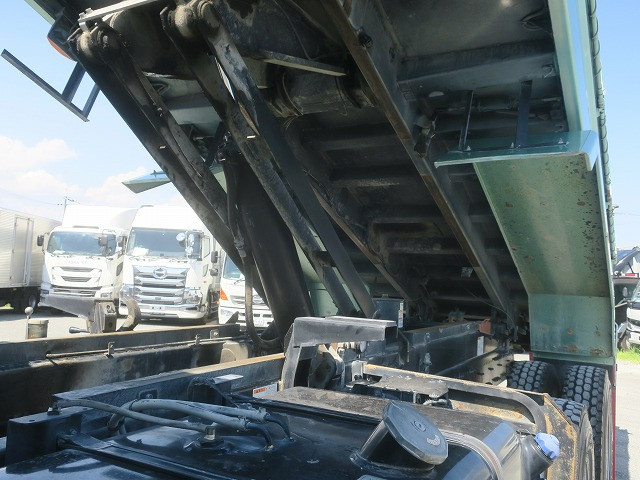 中古トラック 日野ダンプ ＃8