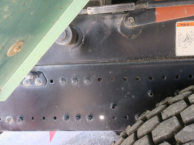 中古トラック 日野ダンプ ＃9