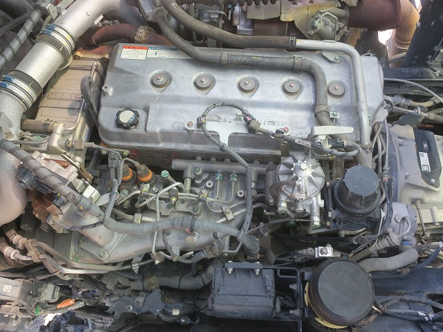 中古トラック 日野ダンプ ＃10