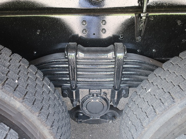 中古トラック いすゞダンプ ＃12