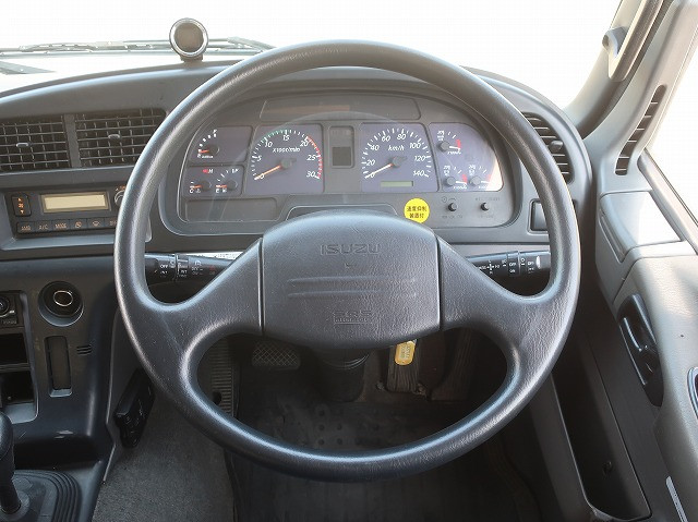 中古トラック いすゞダンプ ＃16