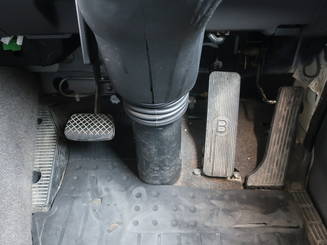 中古トラック いすゞダンプ ＃22