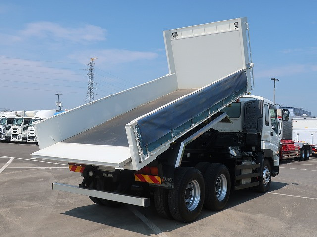 中古トラック いすゞダンプ ＃5