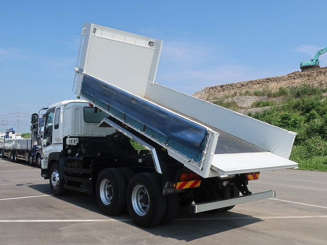 中古トラック いすゞダンプ ＃6