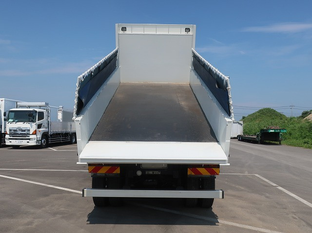 中古トラック いすゞダンプ ＃7