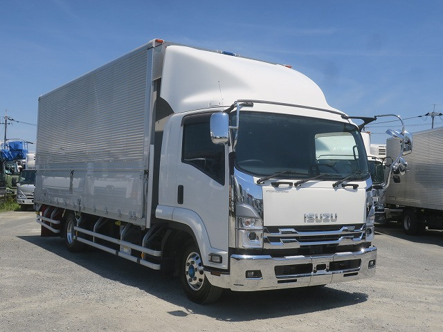中古トラック いすゞアルミウィング #2