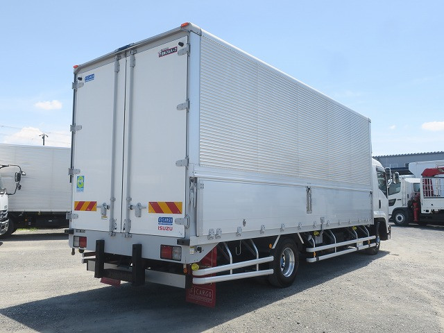 中古トラック いすゞアルミウィング #3