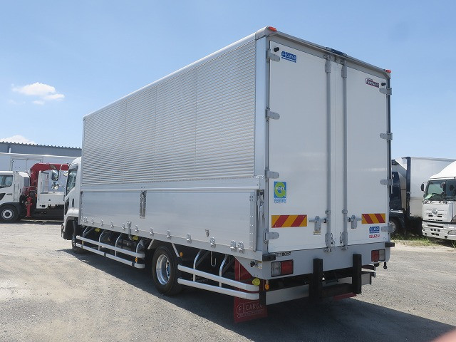 中古トラック いすゞアルミウィング ＃4