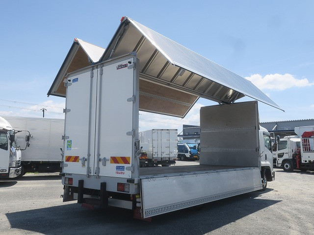 中古トラック いすゞアルミウィング #6